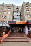 Отель Hotel Centralnyi Черкассы-0